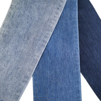 GX D51B822-3  Width: 178-180cm  Weight: 6.2OZ  Shrinkage: Warp: 6-7%, Weft: 2-3%  Weave: 3/1 Right-hand twill  Composition: 99.3% Cotton, 0.2% Tencel, 0.5% Rayon detail view-2